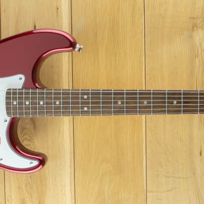 Squier Classic Vibe 60's Strat Candy Apple Red ISSH24003464 image 3