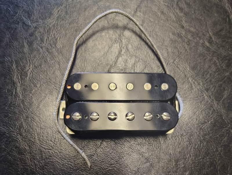 Gibson Lead 70s Bridge pickup (2024) 2024 - Black image 1