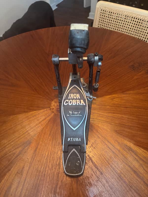 Tama HP900RN Iron Cobra 900 Series Rolling Glide Single Bass Drum Pedal