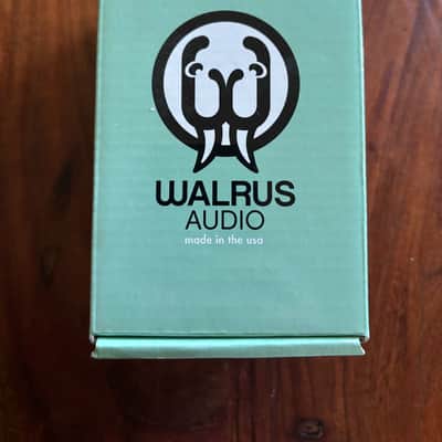 Walrus Audio Deep Six Compressor V2 image 4
