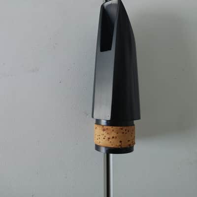 Ridenour Homage Hard Rubber Clarinet Mouthpiece image 6
