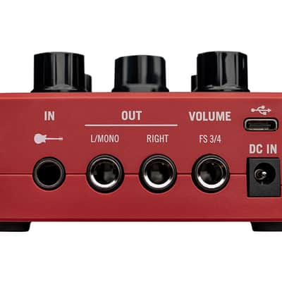 Line 6 POD Express Guitar Portable Multi-FX Pedal - Open Box image 2