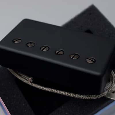 Seymour Duncan SH-1B 59' Model Black Powder Coat Cover image 3