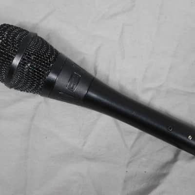 Vintage Shure SM85 Late 1980s - black image 5