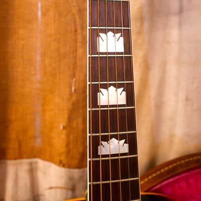Gibson J-200 Special 1958 - Sunburst image 6