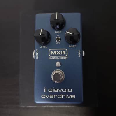 MXR CSP036 Il Diavolo Overdrive | Reverb