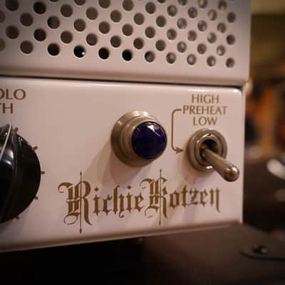 Victory Amps RK50 Kotzen Head image 6