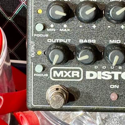 MXR M151 Doubleshot Distortion image 3