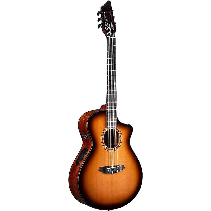 Breedlove Organiz Solo Pro Concert Nylon CE image 1