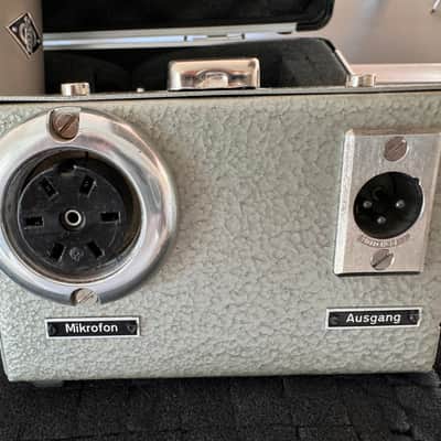 Neumann U 47 1950s - Nickel image 5