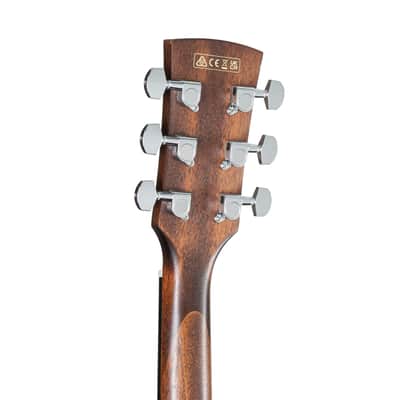 Ibanez AW54 CE OPN Open Pore Natural - Acoustic Guitar image 5