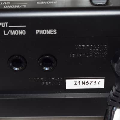 Roland V-Combo VR-09-B 61-key Stage Performance Keyboard image 11