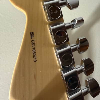 Fender American Professional Stratocaster 2017 - Mint, Quick sale price image 5