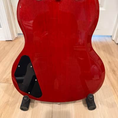 Gibson Exclusive SG Standard '61 2022 - Aged Cherry image 6