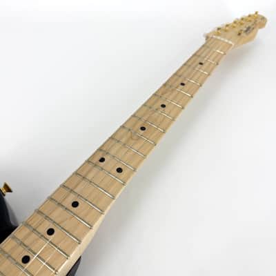 2016 Fender James Burton Telecaster - Red Paisley Flames Bild 9
