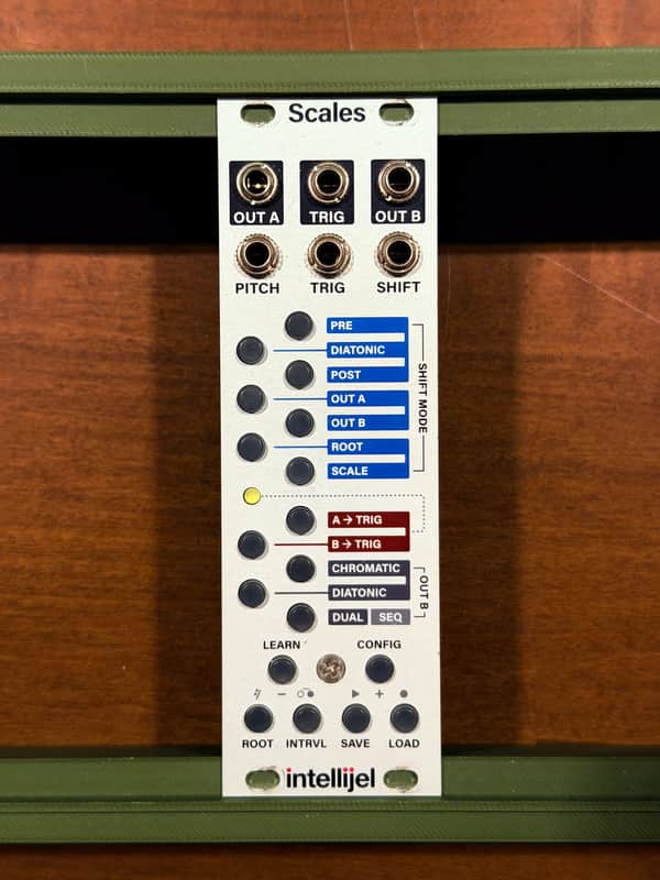 Intellijel Scales