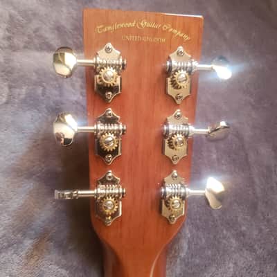 Tanglewood TWJDS Java /Solid Spruce/Amara/Spalted Mango | Dreadnought Bild 17