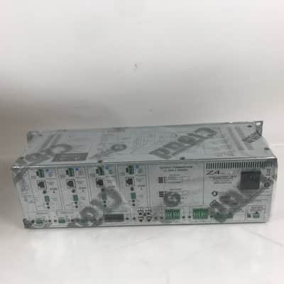 (Brand New) Cloud Electronics Z4 MK4 4RU 4-Zone Mono Mixer for PM Paging Mics image 9