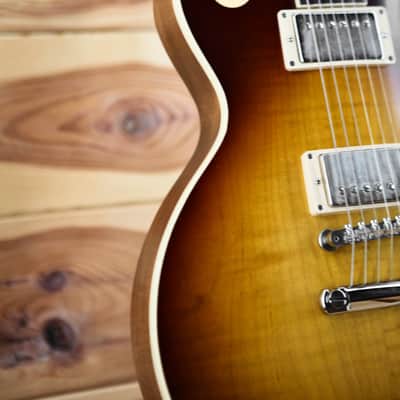Gibson Les Paul Standard '50s Faded - Vintage Tobacco Burst image 8