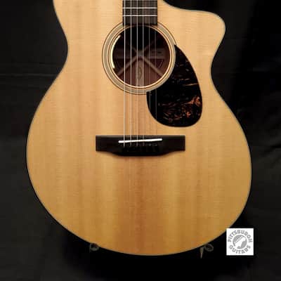 New Martin Standard Series SC-18E with LR Baggs Electronics in Natural, with Hard Case and Free Shipping!  Made in USA! image 1