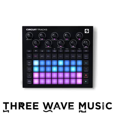 Novation Circuit Tracks - Groovebox [Three Wave Music] image 1