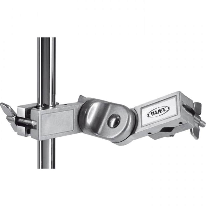Mapex MC902 Drum Hardware Mount Dual Angle Multi Clamp image 1