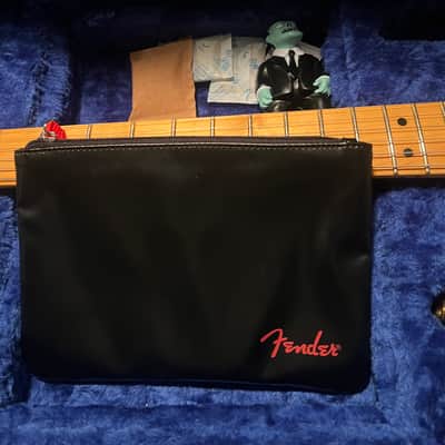 Fender 75th Anniversary Commemorative Stratocaster 2021 - 2-Color Bourbon Burst image 24