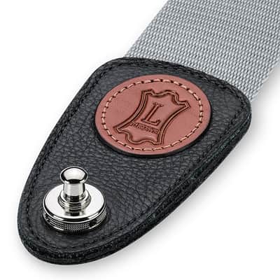 Schaller S-Locks Guitar Strap Lock System, Nickel image 4
