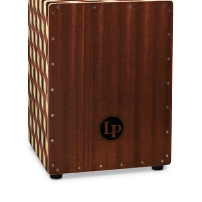Used LP Woodshop Cajon Rare Ebony - Monterrey Jazz Festival image 4