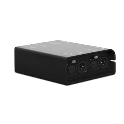 Palmer RIVER peene Passive 2-Channel Line Splitter 2023 - Gray image 7