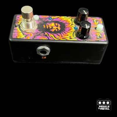 jimi hendrix psych series fuzz face mini - X12184 image 3