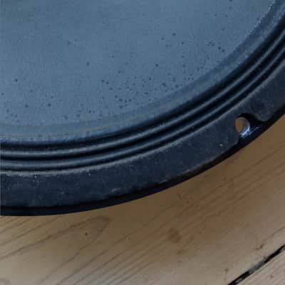 Peavey Black Widow 1501 - 8 Ω 1970-1980 image 6