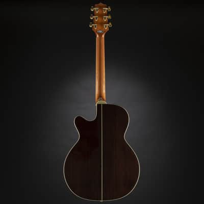 Takamine GN51CE-BSB - Acoustic Guitar image 3