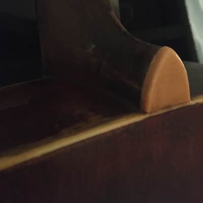1917(?) Gibson L4 Oval Hole image 9