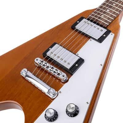 Gibson Flying V 2019 - 2023 - Antique Natural image 5