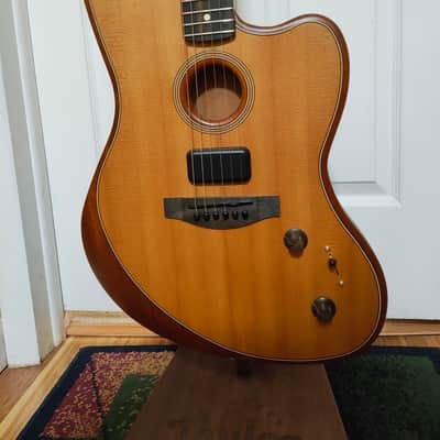 Fender American Acoustasonic Jazzmaster - NOS (2021) image 2
