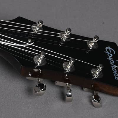 Epiphone USA Casino Vintage Sunburst image 14