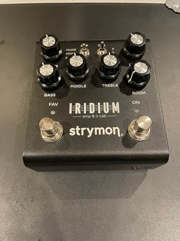 Strymon Iridium