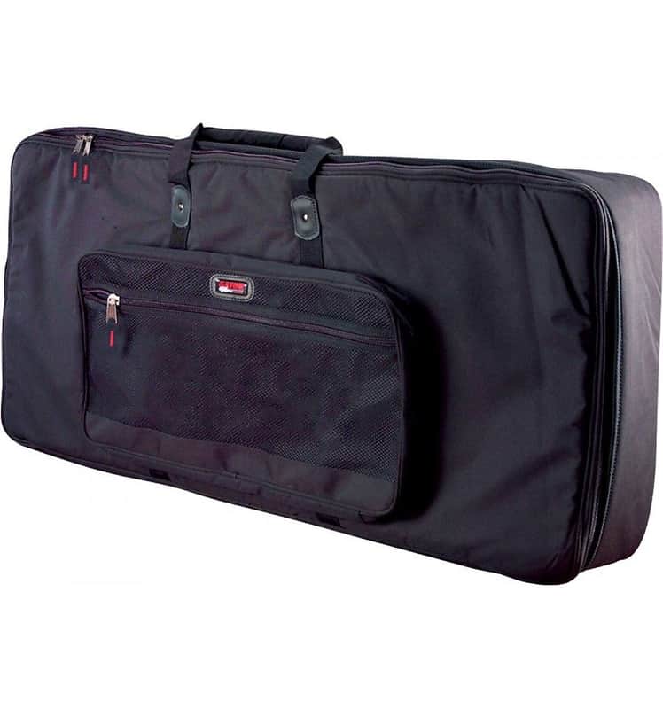 Gator GK-76 Semi-Rigid Lightweight 76-Key Keyboard Case image 1