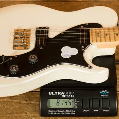 PRS SE NF53 - Pearl White image 8