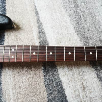 2024 Fender MIJ Limited Hybrid II Stratocaster Sandblast Flagship Tokyo Exclusive Rare Near Mint image 6