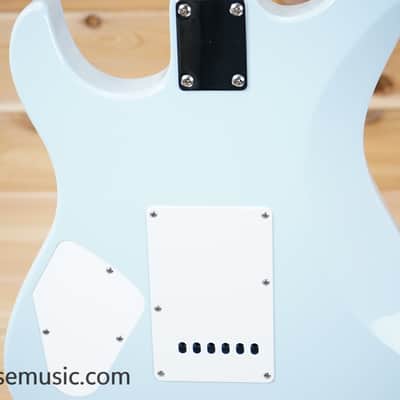 Yamaha PAC112VM-ICB Pacifica HSS - Ice Blue image 8