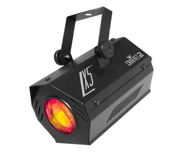 Chauvet LX5 Automatic Moonflower LED Effect Light image 1