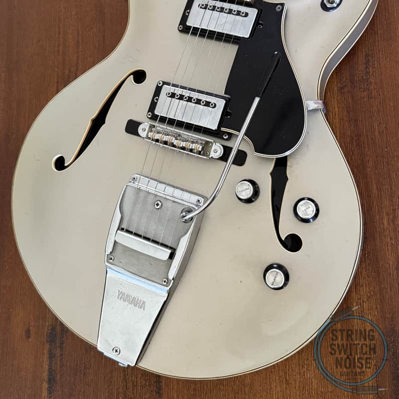 1972 Yamaha SA50B Pearl Glacier
