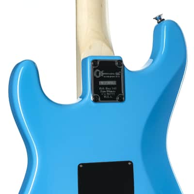 Charvel Pro-Mod So-Cal Style 1 HH FR M Infinity Blue - Electric Guitar image 10