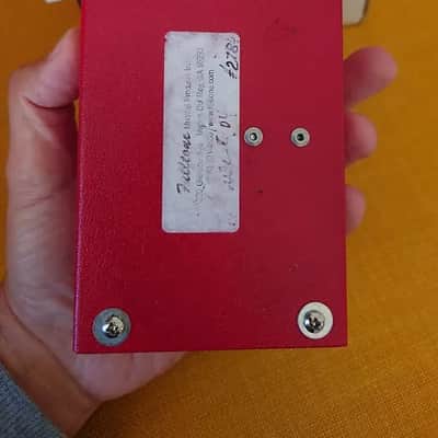 Fulltone '69 2000s - Red image 18