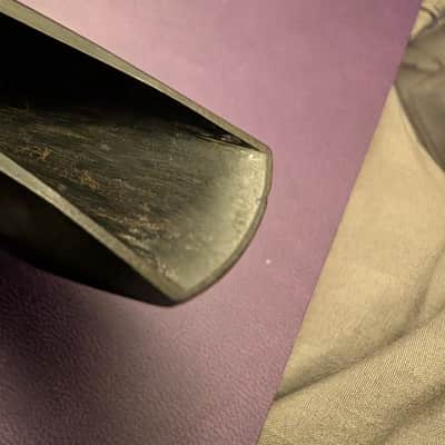 Brilhart Personaline Tenor 1950 - hard rubber image 10