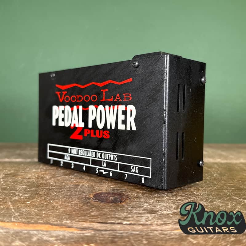 Voodoo Lab Pedal Power 2 Plus