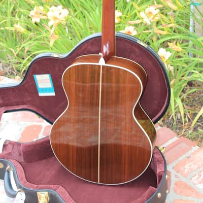 Martin Grand Jumbo 12-40 E Special 2009 Natural image 6