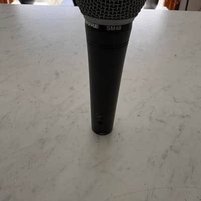 Shure SM48-LC 2016 - Present - Black